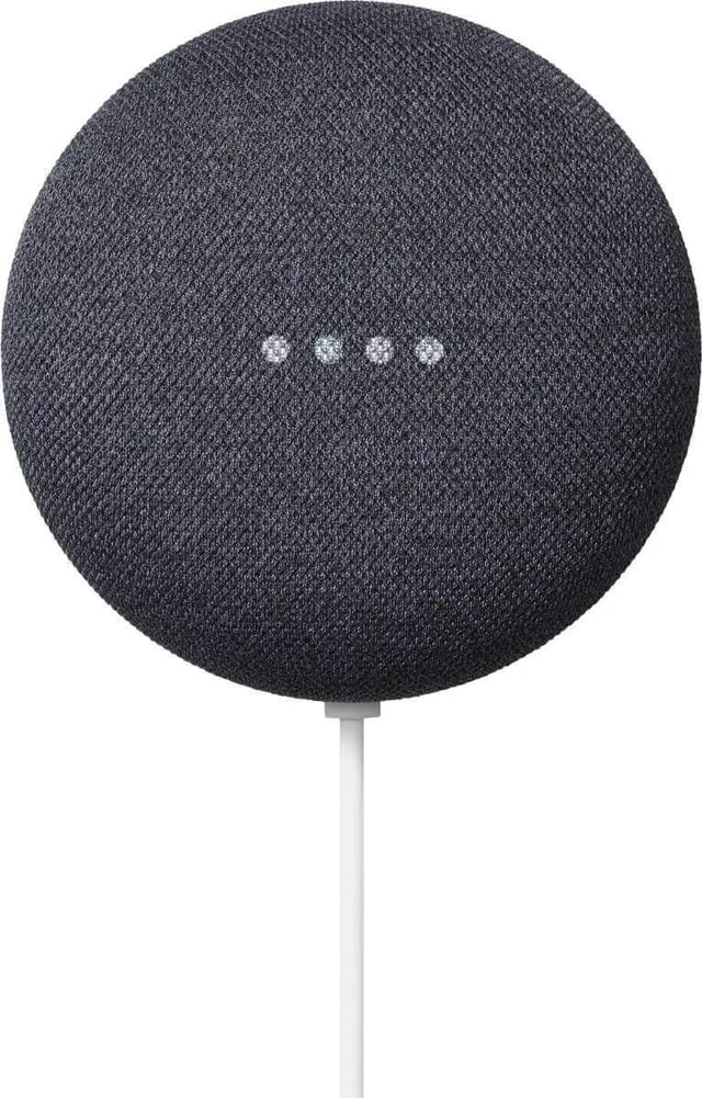 Google Nest Mini (2nd Gen) Smart Assistants Black