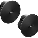 Bose Design Max Dm3c-lp 2-way In-ceiling Speaker pair Black thumbnail 1