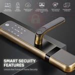 Yale Zuri Smart Lock thumbnail 3