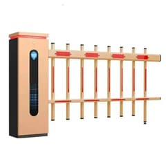 FENCING BOOM BARRIER