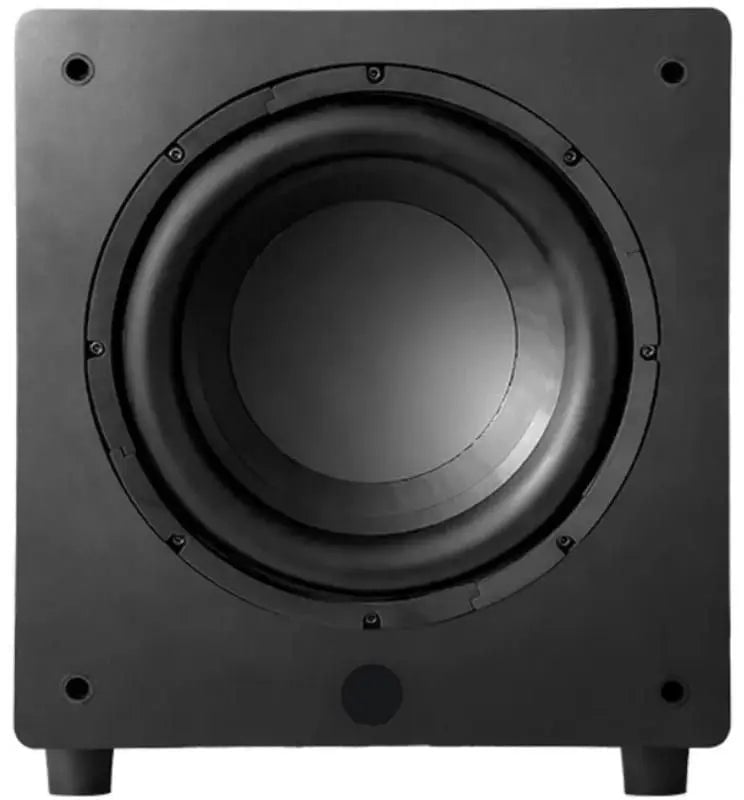 Velodyne Vi-q10 10 Inches Subwoofer 850w Low-frequency Multi-talent - Each