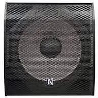 Beta3 tw118ba Power Amplifier With High-cut Subwoofer