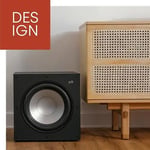 Polk Audio Monitor Xt12 Powered Subwoofer thumbnail 2