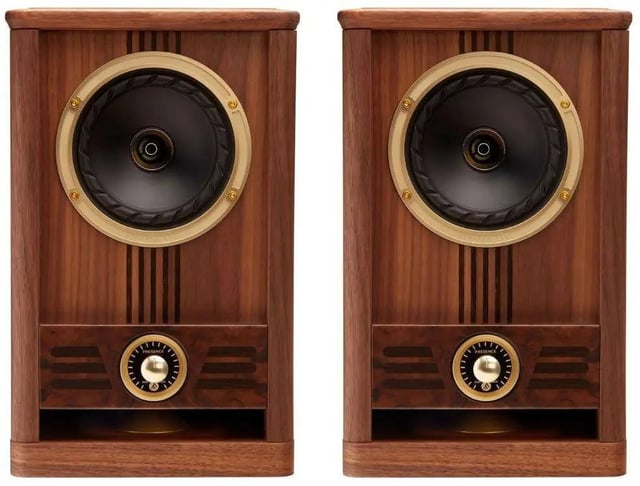 Fyne Audio Vintage Five Floorstanding Speaker With Audio Advancement (pair)