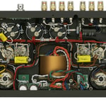 Luxman MQ 88 UC Valve Power Amplifier thumbnail 4
