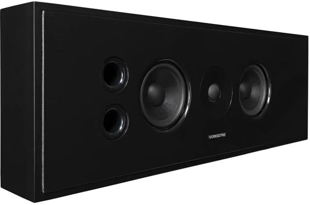 Sonodyne Iwo-522 On-wall/ In-wall Centre Channel Speaker (each)