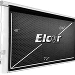 Elcor Motorised 84 Inches 4:3 Aspect Ratio Projector Screen thumbnail 2