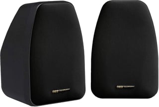 Bic America Venturi Dv32b 125w 2 Way Bookshelf Surround Speakers