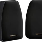 Bic America Venturi Dv32b 125w 2 Way Bookshelf Surround Speakers thumbnail 1