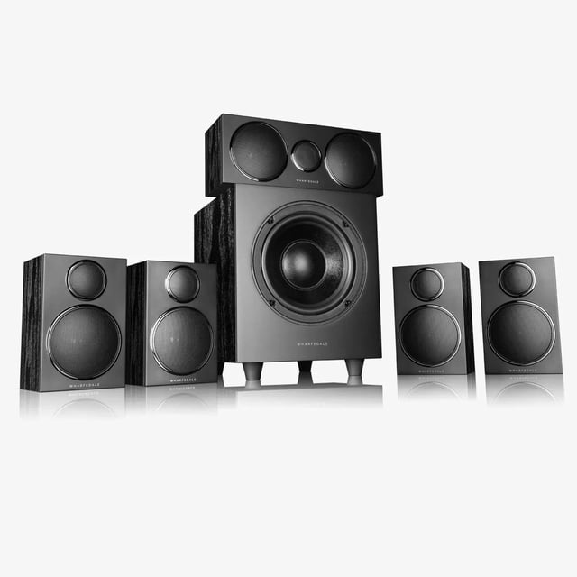 Wharfedale DX-3 Home Cinema Package