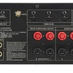 JBL MA710 EZ Set EQ Supports up to 7.1 or 5.1.2 channel configurations thumbnail 3