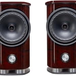Fyne Audio F1-8 Standmount Bookshelf Speaker With Art Basstrax Lf Diffuser (pair) thumbnail 1