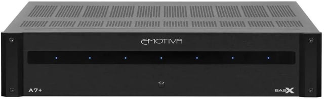 Emotiva BasX A7 Plus Seven-Channel Power Amplifier