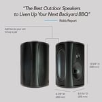 Definitive technology Aw 5500 Outdoor/all Weather Speaker (pair) thumbnail