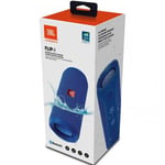Jbl Flip 4 Portable Bluetooth Waterproof Speaker With Powerful Bass & Microphone thumbnail 4