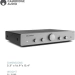 Cambridge Audio Ax-a25 Integrated Amplifier thumbnail 2