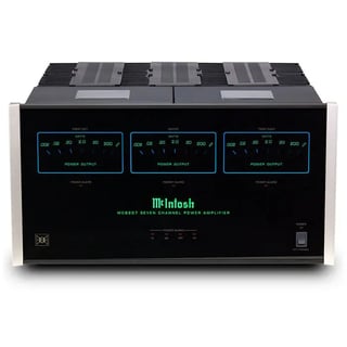 McIntosh Labs MC8207 - 7-Channel Solid State Amplifier