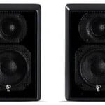 Sonodyne Srp 201 Active Bookshelf Speakers (pair) thumbnail 1