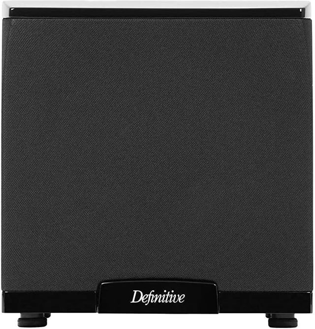 Definitive technology Supercube 2000 Active Subwoofer