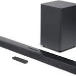 Jbl Bar 2.1 Deep Bass Soundbar With Dolby Digital Wireless Subwoofer (300 Watts) thumbnail 1
