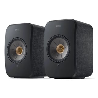 KEF LSX II - Active Bookshelf Speaker - Pair