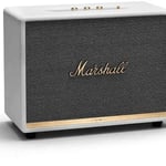 Marshall Woburn Ii Wireless Bluetooth Speaker With Iconic Marshall Design White thumbnail 2