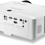 Viewsonic Ls860wu 5000 Lumen Wuxga Short throw Laser Dlp Projector thumbnail