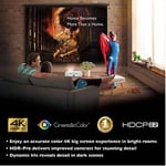 Benq tk850 4k Home Entertainment Projector thumbnail 2