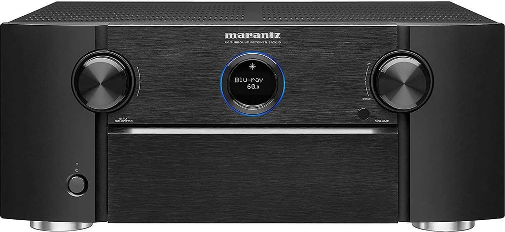 Marantz Sr7013 9.2 Channel Av Receiver