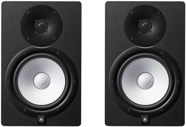Yamaha HS8 MP studio monitor speaker