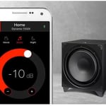 Martin Logan Dynamo 1100x Powered Subwoofer thumbnail 3