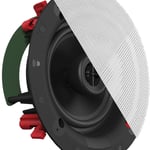 Klipsch Ds-160cdt In Ceiling Speaker With Bezel-free Magnetic Grille thumbnail 2