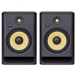 Krk Rokit 8 G4 8-inch Powered Near-field Studio Monitor (pair) thumbnail 1