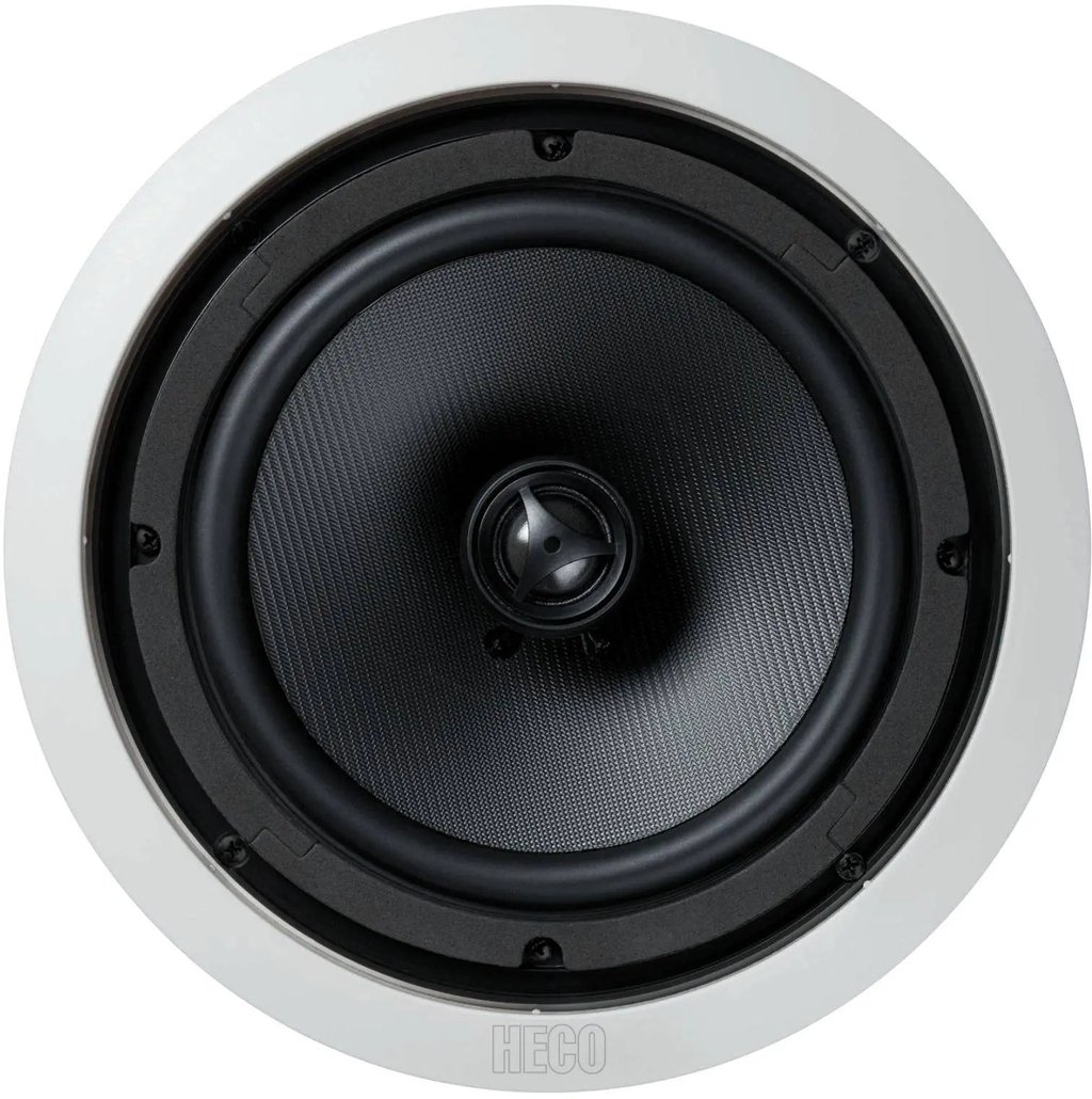 Heco Inc 82 - 8 Inches In-ceiling Speaker (pair)