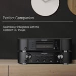 Marantz Pm6007 Integrated Amplifier With Digital Connectivity thumbnail 2