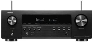 Denon Avr-s760h 7.2 Channel 8k Av Receiver With 3d Audio