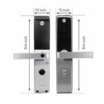 YALE YDM 3115 AV Series- Smart Lock thumbnail 4