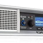 Qsc Gxd8 Power Amplifier With Dsp thumbnail 3