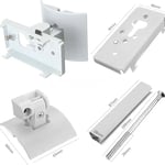 Bose Soundbar Wall Bracket, Black thumbnail 2