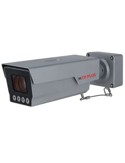 STQC | CP Plus Pro IP 4mp ANPR AI Enforcement CCTV Camera | CP-UNC-TT41L3-VMD-Q