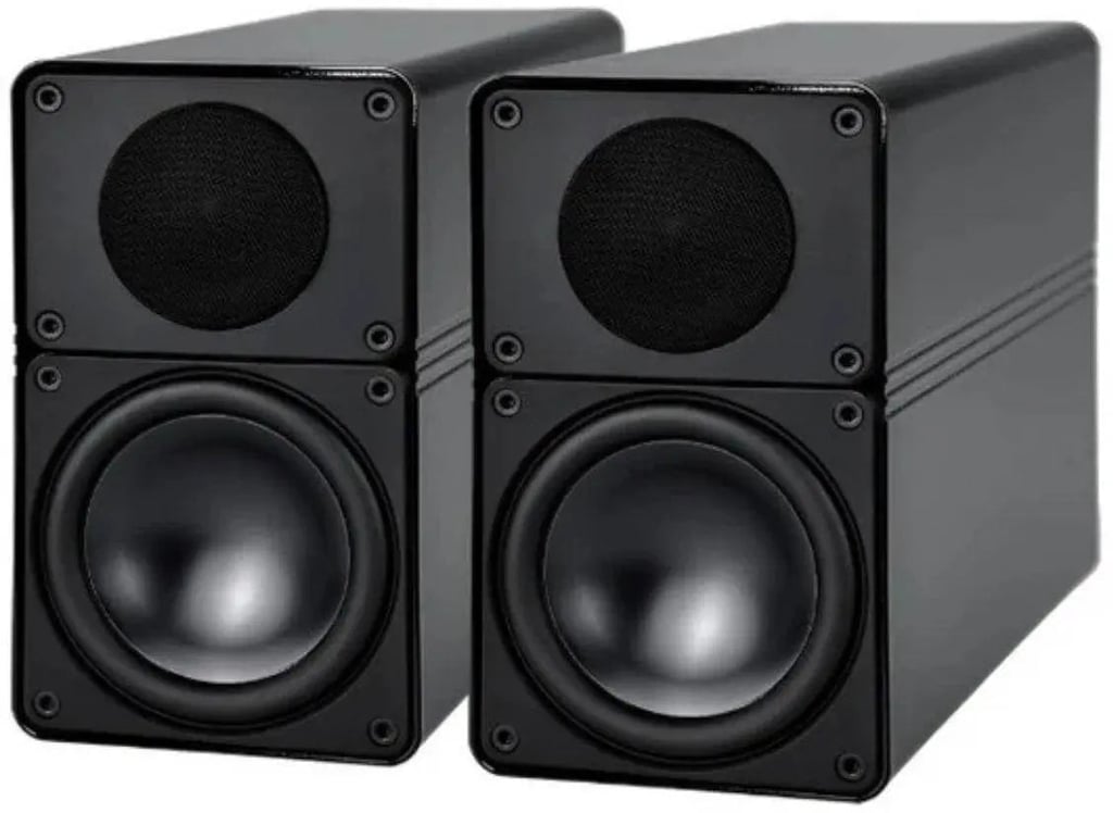 ELAC ELEGANT BS 305 Bookshelf Speaker