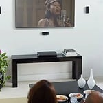 Bose UB-20 Series II Wall/Ceiling Bracket Black thumbnail 2