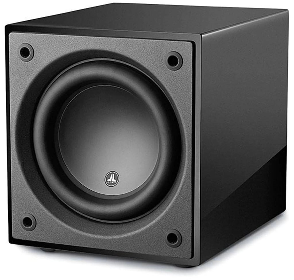 Jl Audio Dominion-d110 10 Inches Powered Subwoofer Speakers
