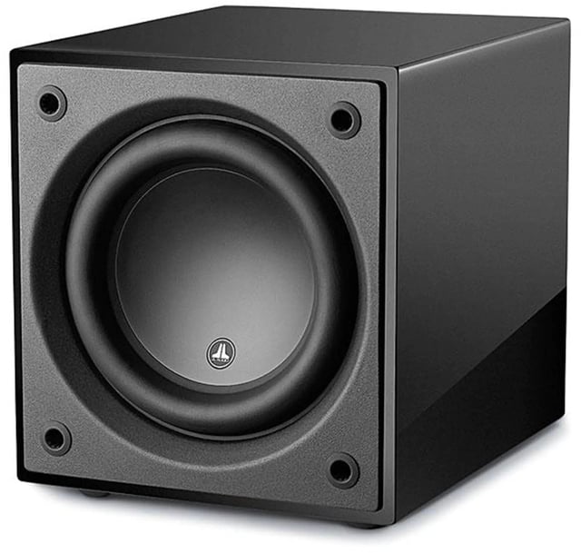 Jl Audio Dominion-d110 10 Inches Powered Subwoofer Speakers