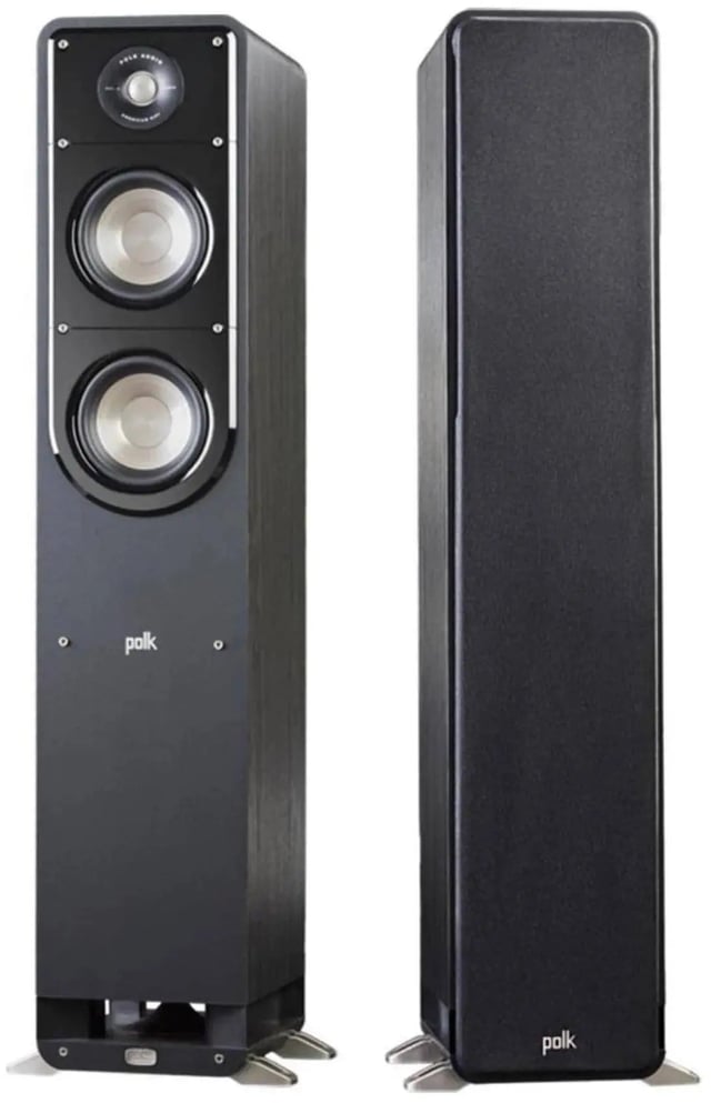 Polk Audio S50 Floorstanding Speakers (pair)