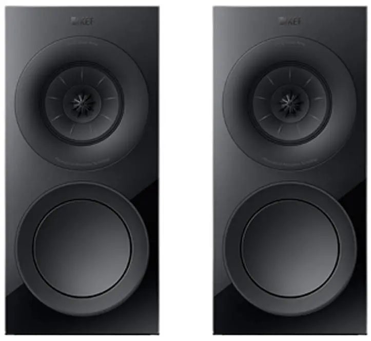 Kef R3 Meta Bookshelf Speaker-pair