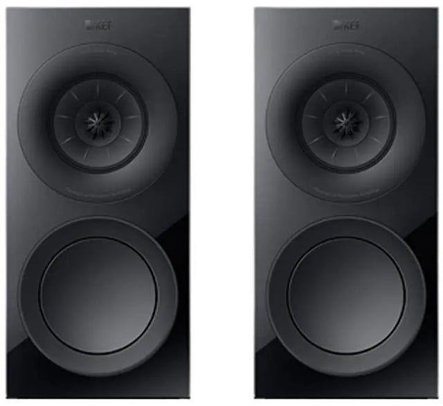 Kef R3 Meta Bookshelf Speaker-pair