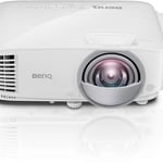 Benq Dx808st Dustproof Projector thumbnail 1