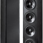Bic America Venturi Dv64 200w 2-way tower Speaker thumbnail 1