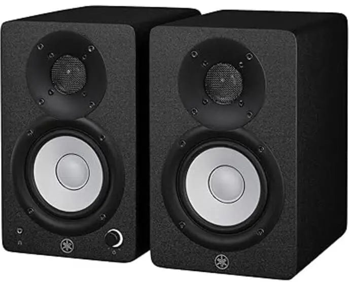 Yamaha Hs4 Powered Studio Monitor - Pair